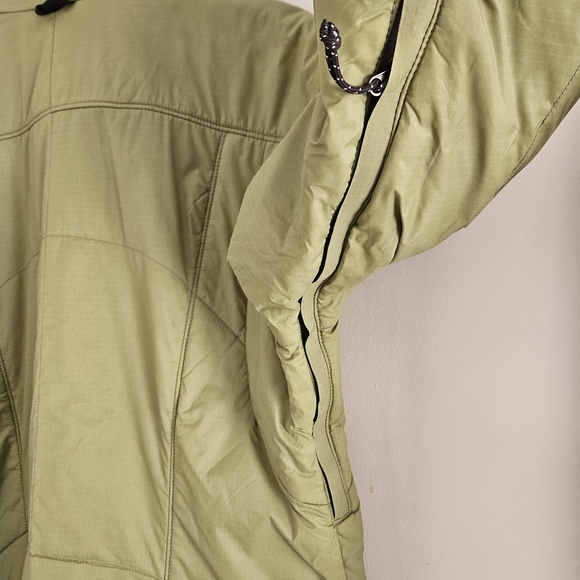 Vintage Mountain Hardwear Soft Shell Jacket Womens Large - Picture 6 of 9